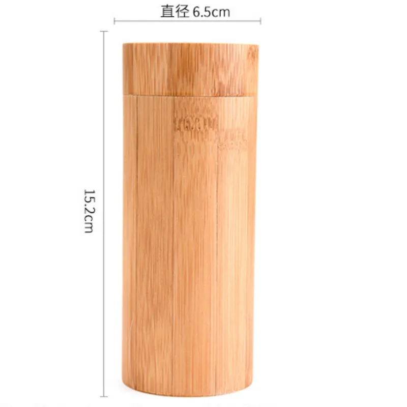 Retro Bamboo Glasses Case Simple Retro Creative Glasses Tube Personality Myopia Glasses Case New Tubo De Gafas Creativas Simple
Retro Bamboo Glasses Case Simple Retro Creative Glasses Tube Personality Myopia Glasses Case New Tubo De Gafas Creativas Simple