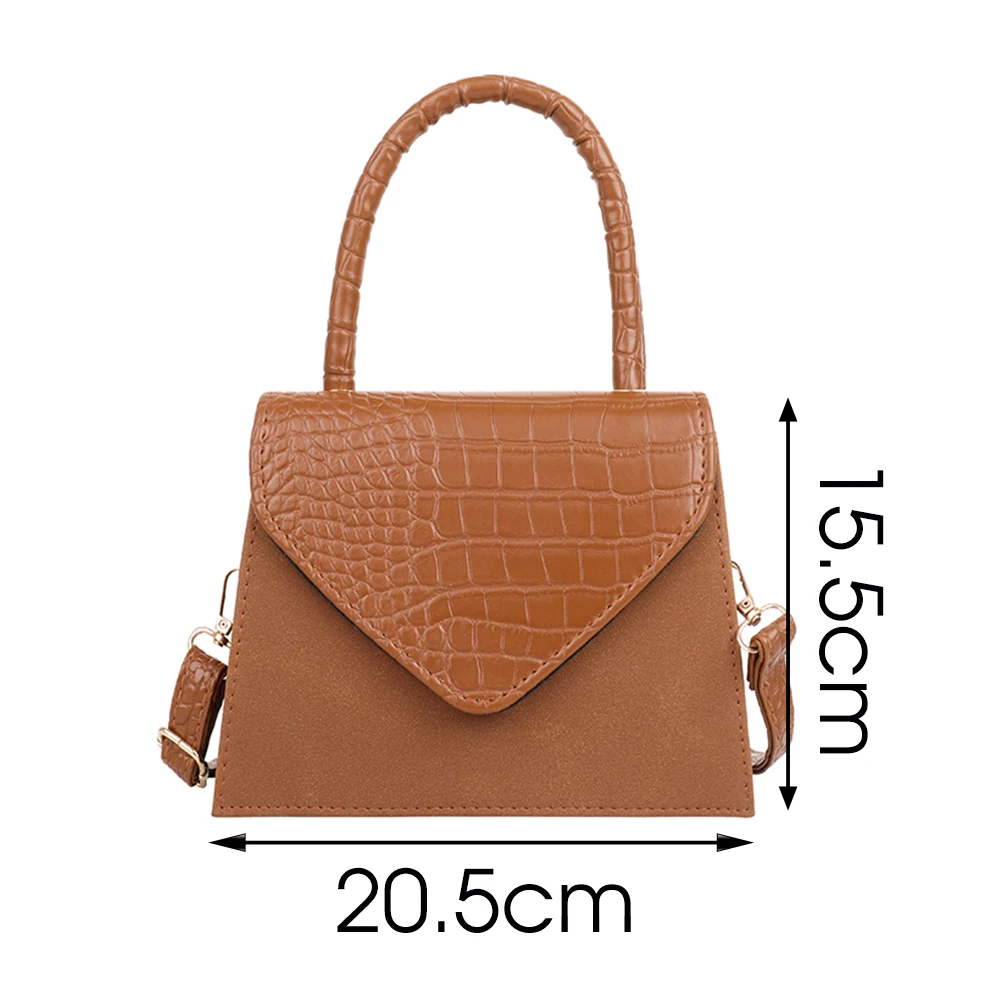 2021 Crocodile Pattern Women Bag pu Leather Top-handle Handbags PU Shoulder Bag Flap Crossbody Bags for Women Messenger Bags
2021 Crocodile Pattern Women Bag pu Leather Top-handle Handbags PU Shoulder Bag Flap Crossbody Bags for Women Messenger Bags