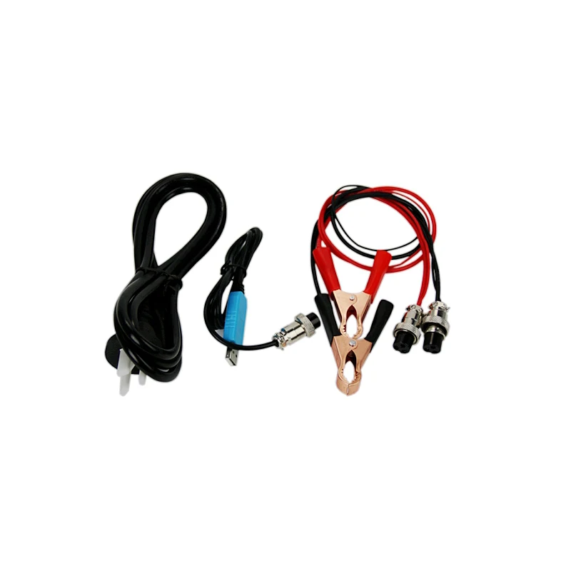 12-72V 0.50-10A Discharge Lead-acid Lithium Battery Capacity Tester Tools Electric Bicycle Battery Tester
12-72V 0.50-10A Discharge Lead-acid Lithium Battery Capacity Tester Tools Electric Bicycle Battery Tester