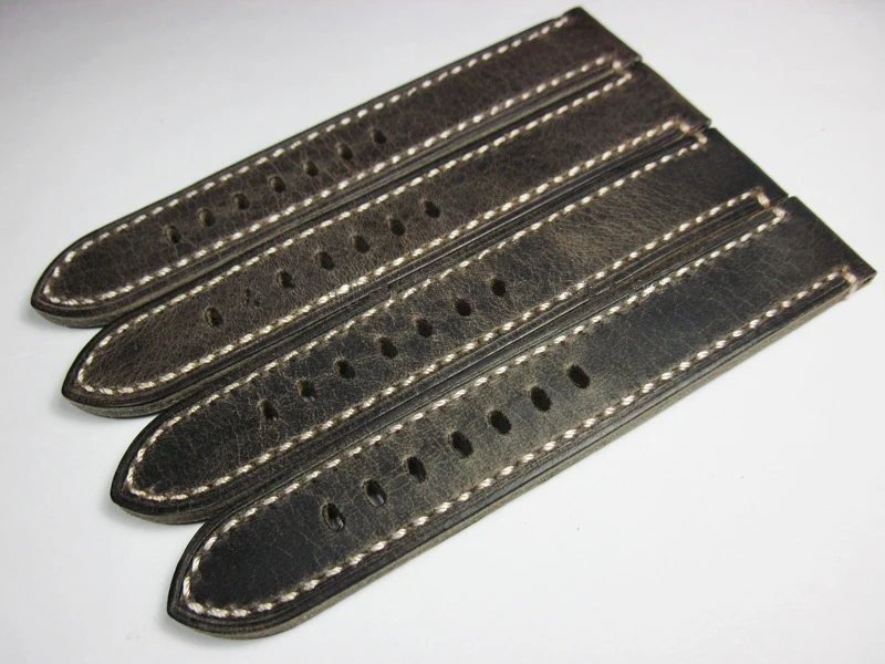 18 19 20 21 22mm Hardcore Men's Retro replace Strap Belt Thick Cowhide Watch Band Crazy Horse Skin Wristband for iwc Seiko
18 19 20 21 22mm Hardcore Men's Retro replace Strap Belt Thick Cowhide Watch Band Crazy Horse Skin Wristband for iwc Seiko