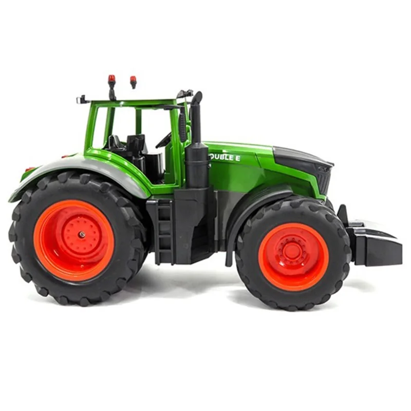 RC Truck Farm 2.4G Remote Control Trailer Rake 1:16 High Simulation 38.5CM Construction Vehicle Children Toys Hobby
RC Truck Farm 2.4G Remote Control Trailer Rake 1:16 High Simulation 38.5CM Construction Vehicle Children Toys Hobby