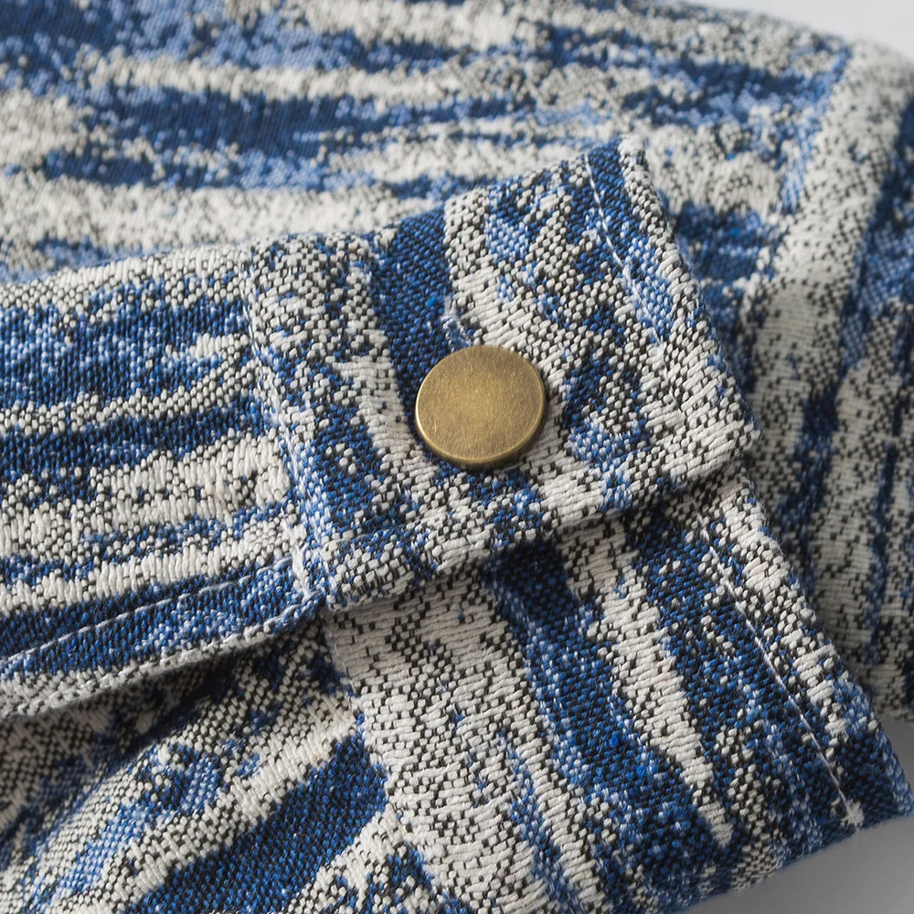 Men Jacket Tie Dye Print Hip Hop Harajuku Varsity Jacket Turn-down Collar Men's Coats All-match Baggy Outwear Streetwear Autumn
Men Jacket Tie Dye Print Hip Hop Harajuku Varsity Jacket Turn-down Collar Men's Coats All-match Baggy Outwear Streetwear Autumn