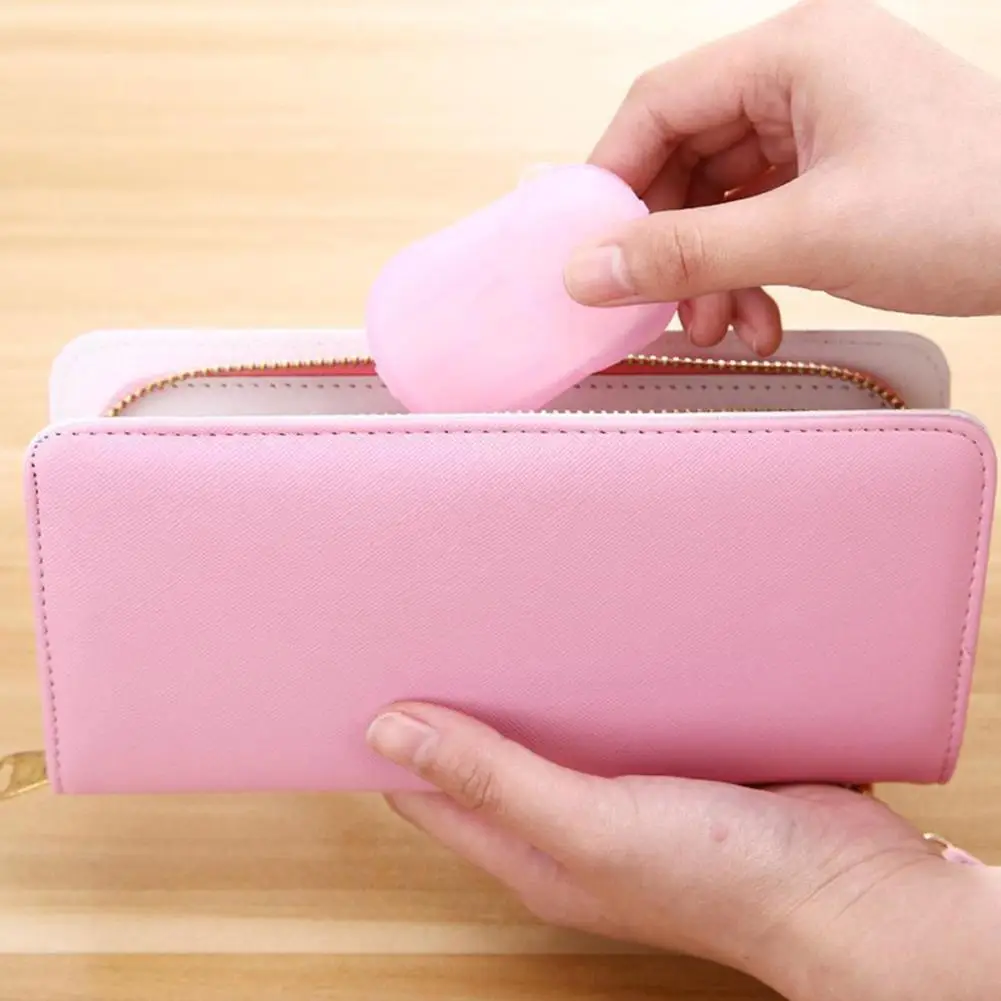 20pcs/box Travel Portable Disinfection Paper Soap Hand Washing Bath Tablets Disposable Soap Paper Mini Fragrance Slices
20pcs/box Travel Portable Disinfection Paper Soap Hand Washing Bath Tablets Disposable Soap Paper Mini Fragrance Slices