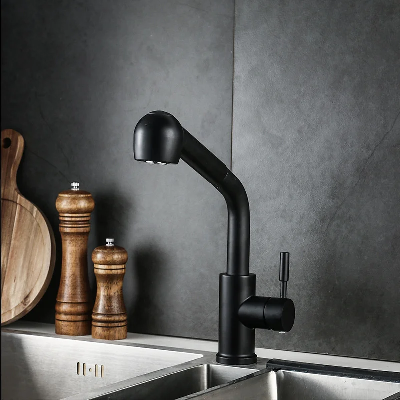 Stainless Steel Rotary Faucet Mixer Kitchen Pull Down Kitchen Mixer Hot and Cold Deck Mounted Water Tap Dish Basin Sink Crane
Stainless Steel Rotary Faucet Mixer Kitchen Pull Down Kitchen Mixer Hot and Cold Deck Mounted Water Tap Dish Basin Sink Crane