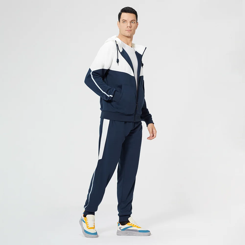 Autumn 2021 Brand Men's Sports Running Suits Tracksuits Suit Quick Dry Plus Size Jogging Gym Men Tracksuit Outfits Jogger Set
Autumn 2021 Brand Men's Sports Running Suits Tracksuits Suit Quick Dry Plus Size Jogging Gym Men Tracksuit Outfits Jogger Set