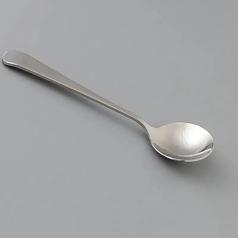 Stainless Steel Coffee Spoon Luxury Fashion Serving Dessert Spoon Sets Home Dinnerware Opscheplepel Kitchen Gadget DI50TS
Stainless Steel Coffee Spoon Luxury Fashion Serving Dessert Spoon Sets Home Dinnerware Opscheplepel Kitchen Gadget DI50TS
