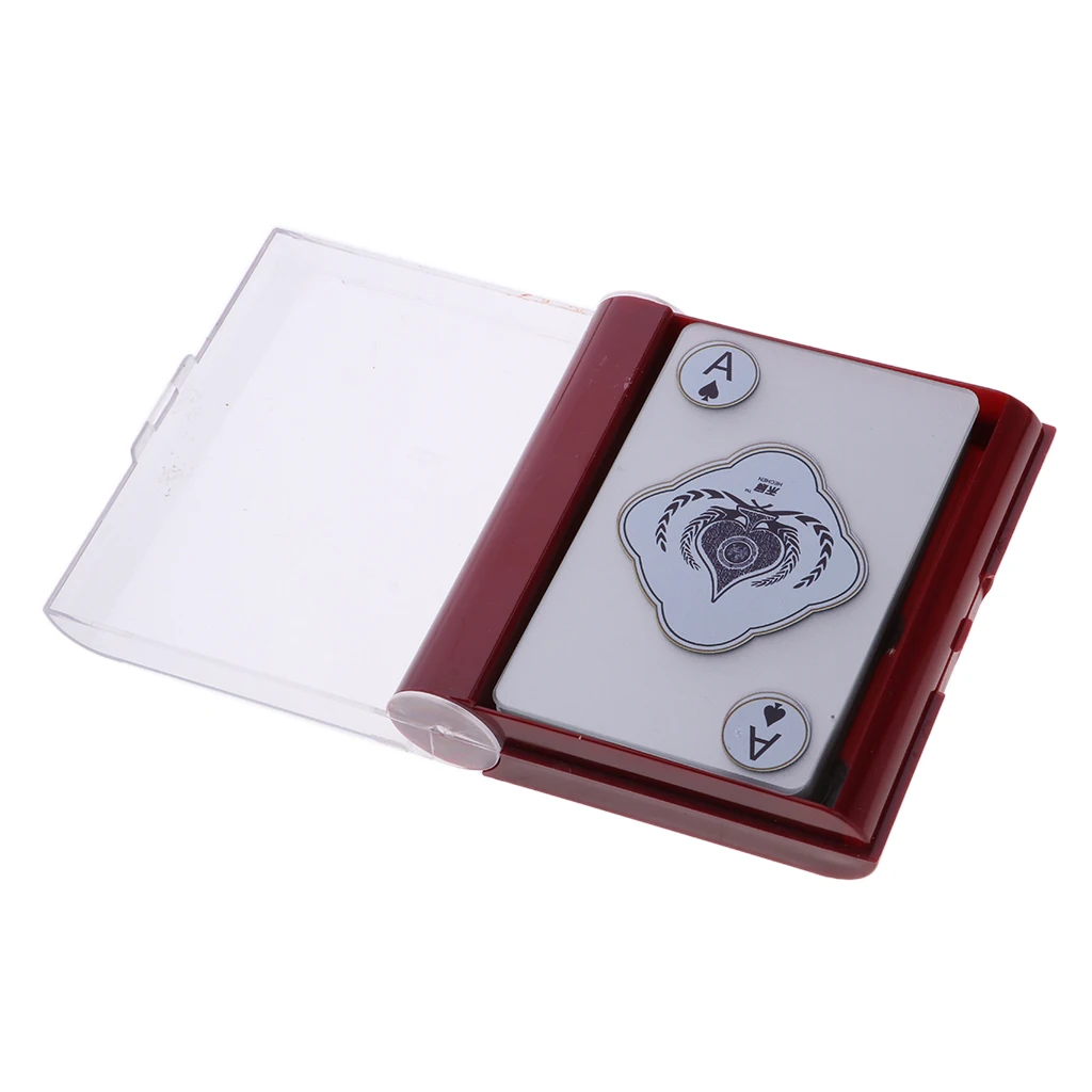 55Stk. Playing Cards Playing Cards, Waterproof Poker Cards Plastic Playing Cards
55Stk. Playing Cards Playing Cards, Waterproof Poker Cards Plastic Playing Cards