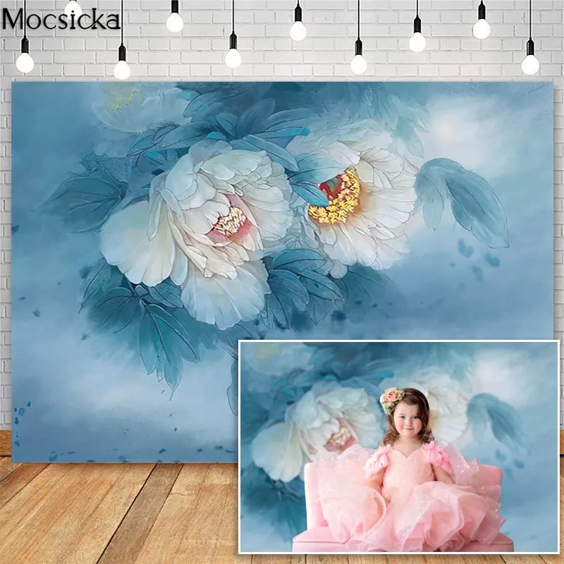 Mocsicka цветущие белые цветы для беременных художественные фотографические студийные фоны для фотографирования новорожденных детей Портретные фоны
Mocsicka цветущие белые цветы для беременных художественные фотографические студийные фоны для фотографирования новорожденных детей Портретные фоны