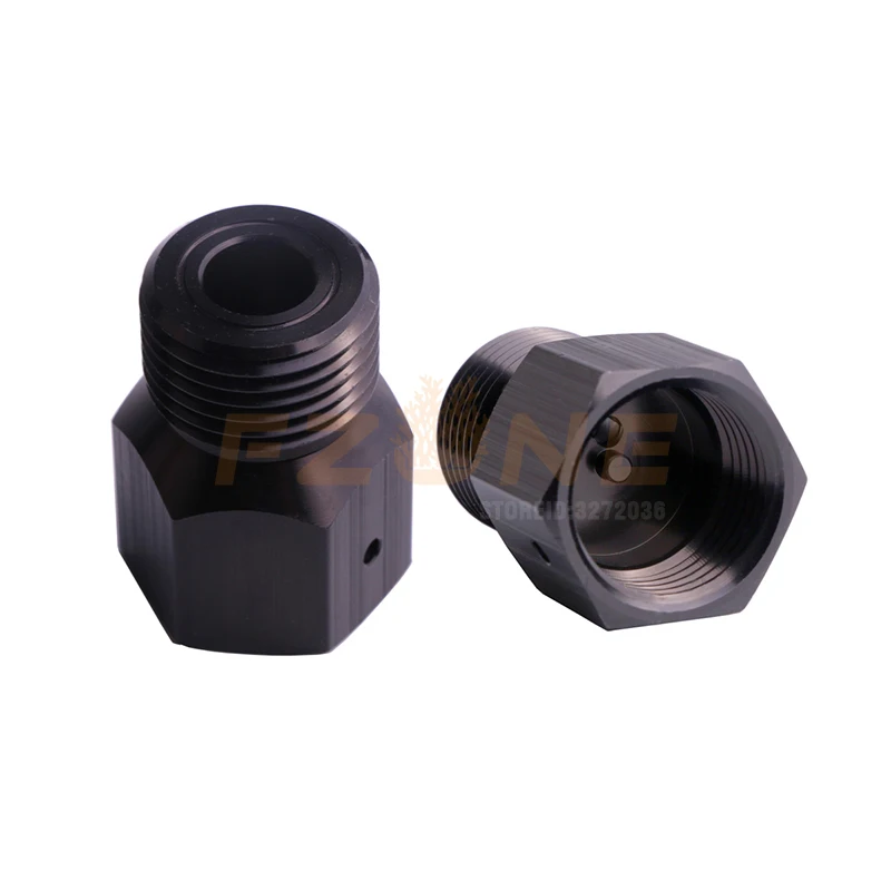Fzone PaintBall Adapter For Aquarium CO2 Regulator with CGA 320 thread to a paintball CO2 pin valve cylinder
Fzone PaintBall Adapter For Aquarium CO2 Regulator with CGA 320 thread to a paintball CO2 pin valve cylinder
