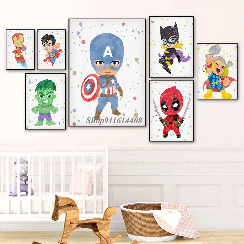 Классическая картина из фильма Marvel, супергерои, мультфильм, настенная Картина на холсте, Человек-паук, Детская фотография, картины для украш...
Классическая картина из фильма Marvel, супергерои, мультфильм, настенная Картина на холсте, Человек-паук, Детская фотография, картины для украш...