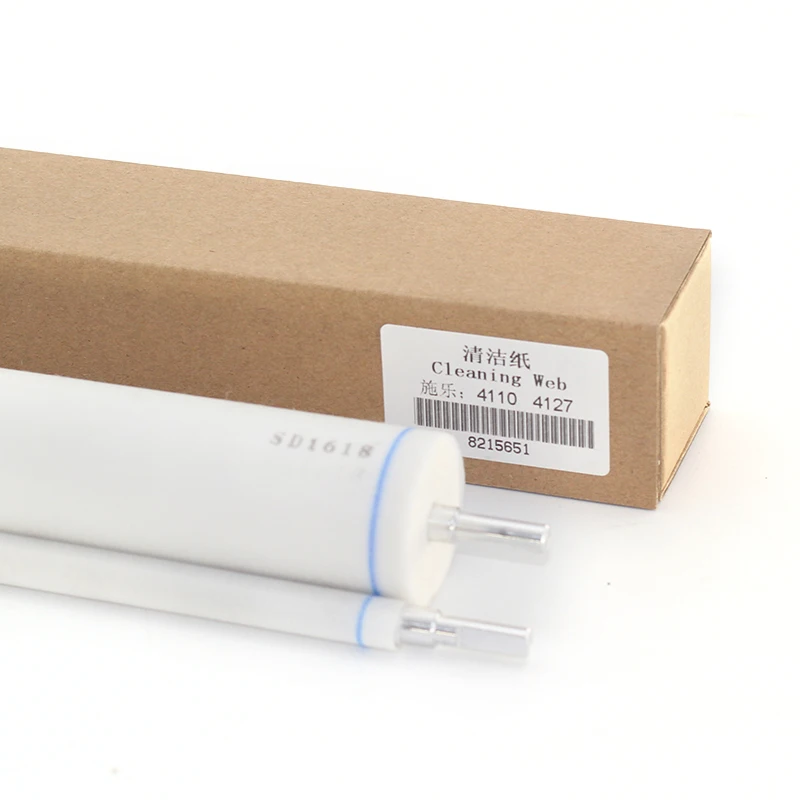 DC900 Чистка печки принтера web ролик принтера Xerox 4110 1100 4112 4127 900 4595 Cleaner Web roller DC1100 dc 4110
DC900 Чистка печки принтера web ролик принтера Xerox 4110 1100 4112 4127 900 4595 Cleaner Web roller DC1100 dc 4110