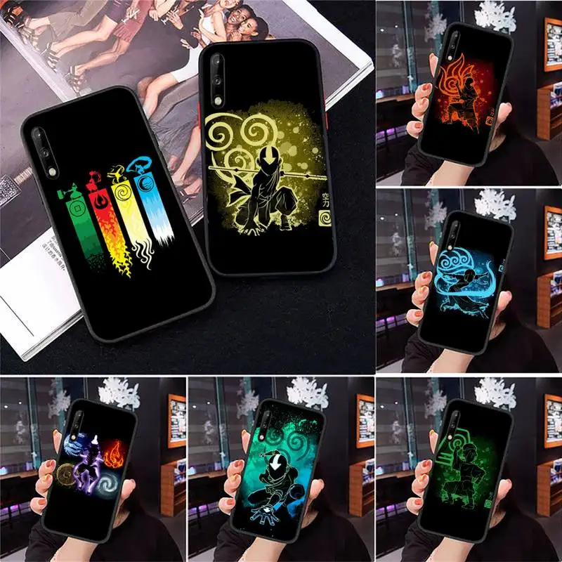 Avatar The Last Airbender Phone Case for Huawei mate 9 10 20 20X 30 40 pro lite Fundas cover
Avatar The Last Airbender Phone Case for Huawei mate 9 10 20 20X 30 40 pro lite Fundas cover