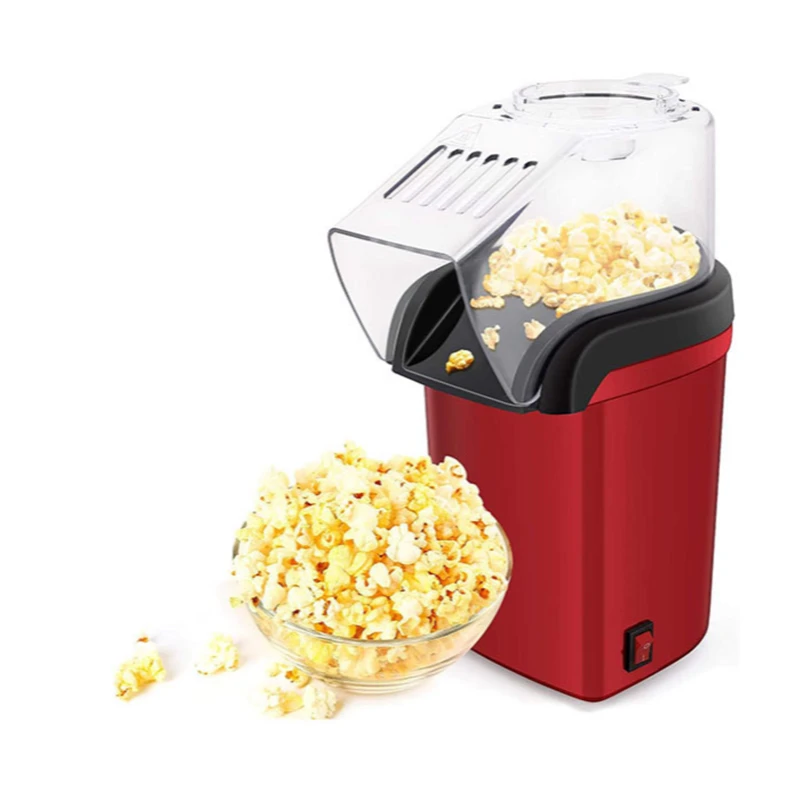 Home Kitchen Kids Gift Electric Corn Popcorn Maker Household DIY Automatic Mini Hot Air Popcorn Making Machine
Home Kitchen Kids Gift Electric Corn Popcorn Maker Household DIY Automatic Mini Hot Air Popcorn Making Machine