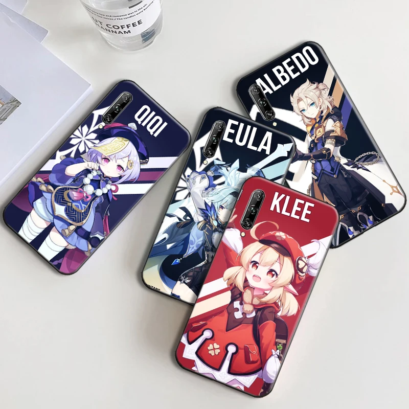Genshin Impact Phone Case For Huawei P20 P30 Lite Pro P30 P40 Lite P40 Pro P40 Huawei P Smart Z 2019 2021 Popular games Soft TPU 
Genshin Impact Phone Case For Huawei P20 P30 Lite Pro P30 P40 Lite P40 Pro P40 Huawei P Smart Z 2019 2021 Popular games Soft TPU