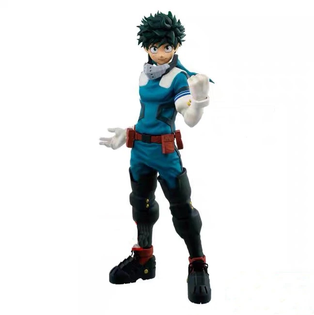In Stock Original Banpresto My Hero Academia Oversea Limited Deku Izuku PVC Action Figure Model Figurals
In Stock Original Banpresto My Hero Academia Oversea Limited Deku Izuku PVC Action Figure Model Figurals