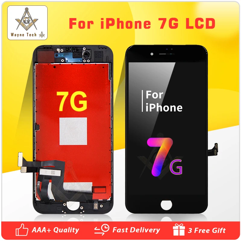 200 шт./лот для Китая Tianma качественный ЖК-экран для iPhone 7 с 3D сенсорным дисплеем в сборе Бесплатная доставка DHL
200 шт./лот для Китая Tianma качественный ЖК-экран для iPhone 7 с 3D сенсорным дисплеем в сборе Бесплатная доставка DHL