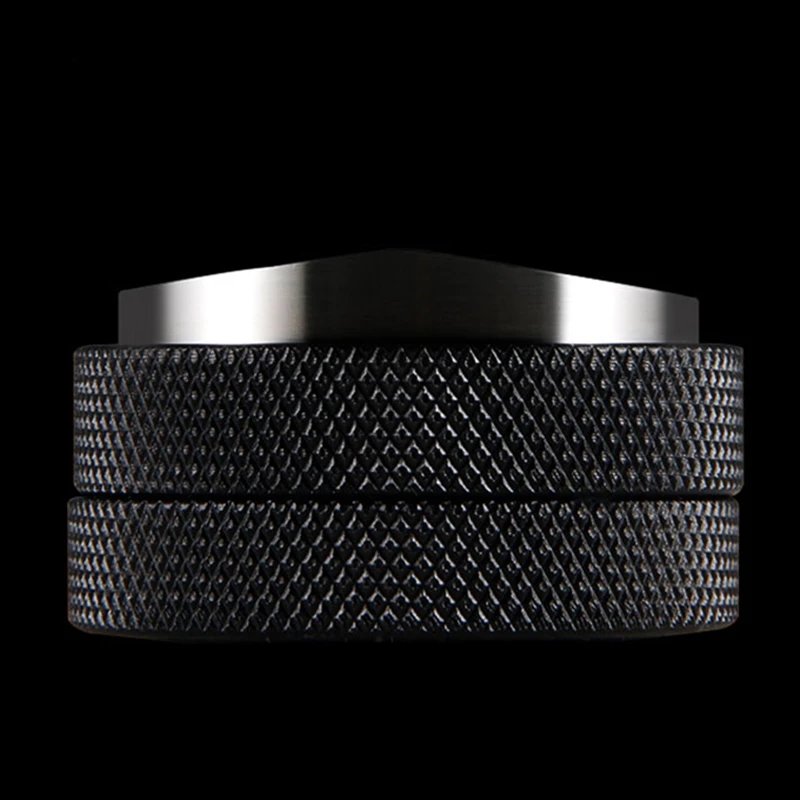 Coffee Tamper 58.35Mm Stainless Steel Convex Base Adjustable Grip Handle Bean Barista Espresso Tamper Palm Pressure Kitchen Tool
Coffee Tamper 58.35Mm Stainless Steel Convex Base Adjustable Grip Handle Bean Barista Espresso Tamper Palm Pressure Kitchen Tool