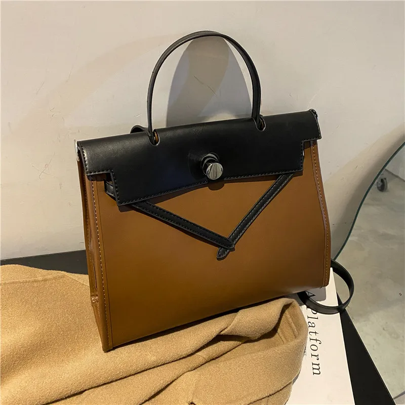 Luxury Handbags for Women High Quality Shoulder Bags Brand Crossbody Bags Designer Women Messenger Bags Panelled Commuter Bag
Luxury Handbags for Women High Quality Shoulder Bags Brand Crossbody Bags Designer Women Messenger Bags Panelled Commuter Bag