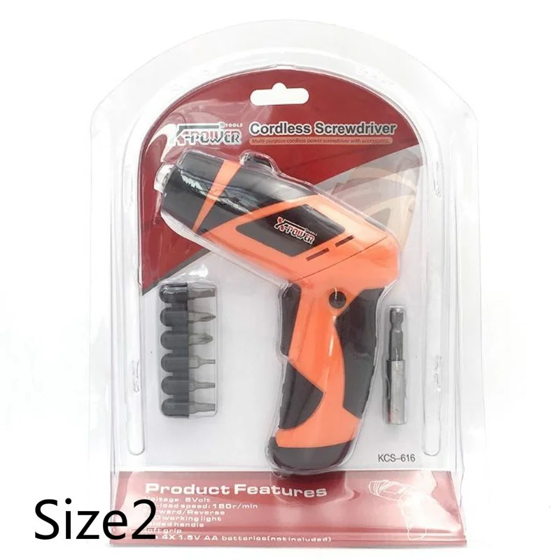 Battery Screwdriver Drill Multi-function Hand Drill Electric Screwdriver Set Set 180 Degree Foldable Power Tool
Battery Screwdriver Drill Multi-function Hand Drill Electric Screwdriver Set Set 180 Degree Foldable Power Tool