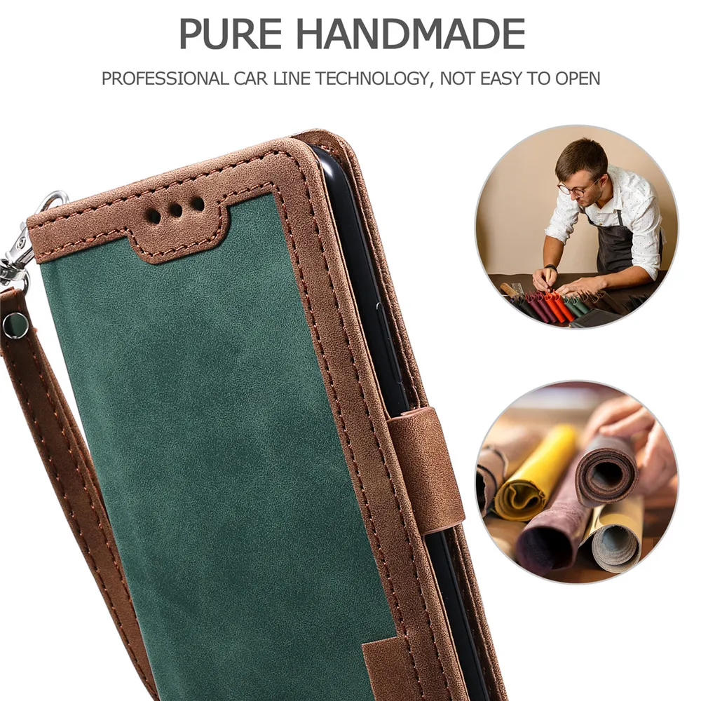 Luxury Strong Magnetic Wallet Case For Huawei P30 Pro Lite P30lite P30pro Leather Flip Card Holder Stand Phone Bags Cover Coque | Мобильные