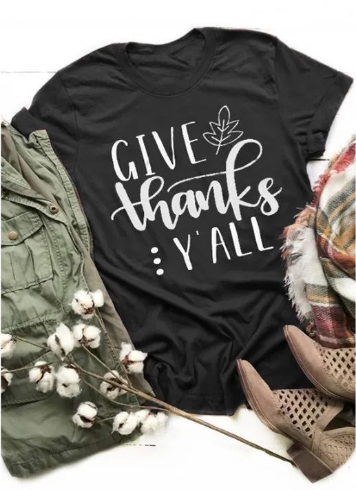 Женская футболка с надписью Give Thanks Y'all, топ с надписью, с коротким рукавом, хипстерская футболка, Повседневная летняя забавная женская футбо...
Женская футболка с надписью Give Thanks Y'all, топ с надписью, с коротким рукавом, хипстерская футболка, Повседневная летняя забавная женская футбо...