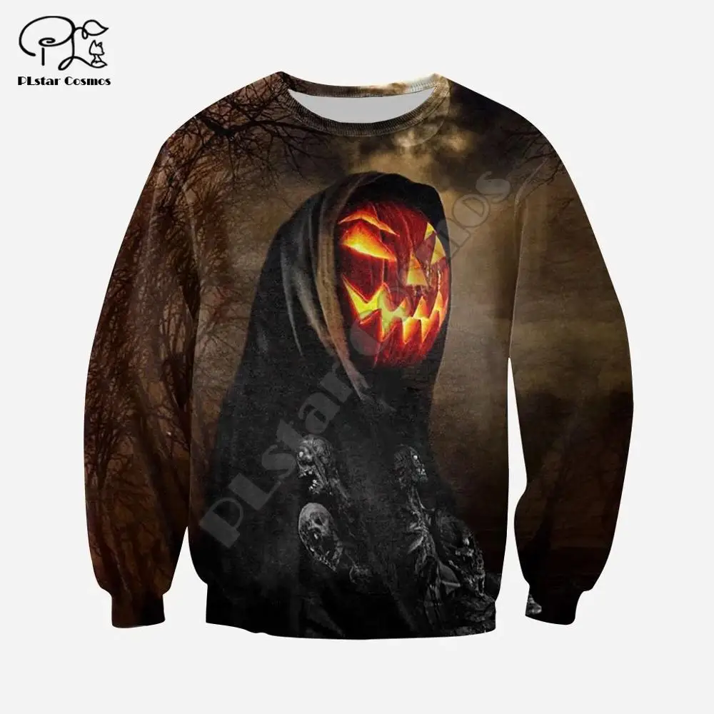 PLstar Cosmos 3DPrint Halloween All Saints' Day Pumpkin Witch Harajuku streetwear Funny Unisex zip/Hoodie/Sweatshirt/Jacket -a5
PLstar Cosmos 3DPrint Halloween All Saints' Day Pumpkin Witch Harajuku streetwear Funny Unisex zip/Hoodie/Sweatshirt/Jacket -a5