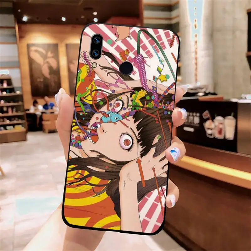 shintaro kago Horror cartoons Phone Cases For Xiaomi Redmi note 7 8 9 t k30 max3 9 s 10 pro lite
shintaro kago Horror cartoons Phone Cases For Xiaomi Redmi note 7 8 9 t k30 max3 9 s 10 pro lite
