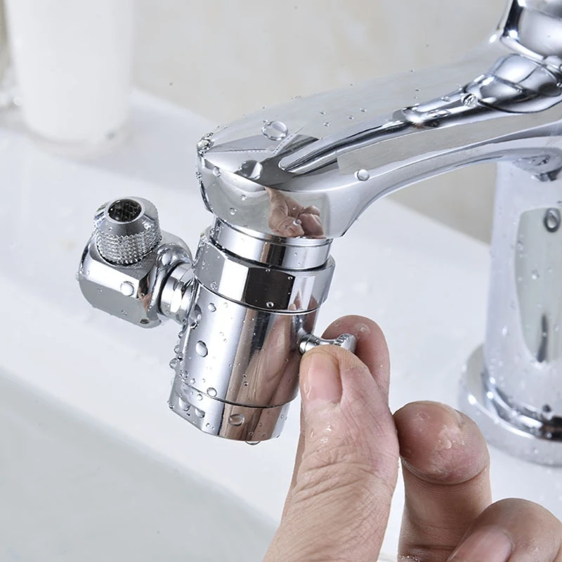 Universal Splash Filter Faucet Rotatable Filter Nozzle Swivel Head Replacement Anti-Splash Tap for G1/2 Connector Stream
Universal Splash Filter Faucet Rotatable Filter Nozzle Swivel Head Replacement Anti-Splash Tap for G1/2 Connector Stream