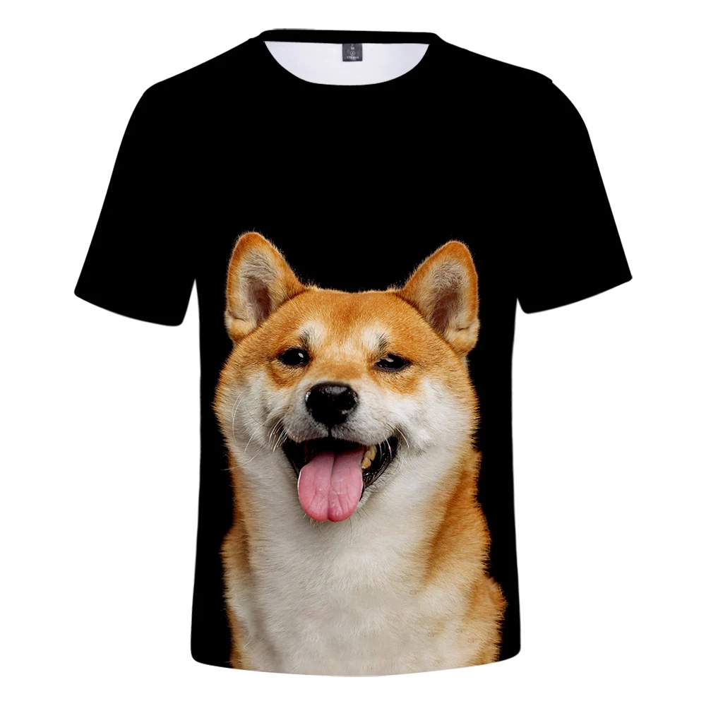 Fashionable Summer Cute Akita Dog Pattern 3D T-shirt Women/Men Hot-selling Casual Street Shirts Personality Loose Tops Oversize
Fashionable Summer Cute Akita Dog Pattern 3D T-shirt Women/Men Hot-selling Casual Street Shirts Personality Loose Tops Oversize