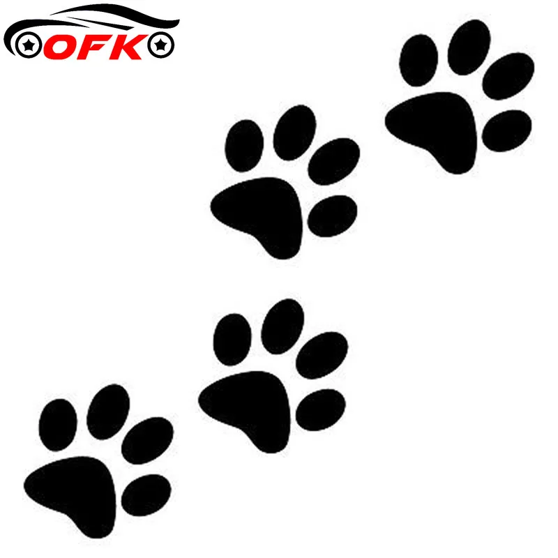 Funny Animal Cat Paw Prints, Car Decals, Fashion Window Decorations, PVC Stickers To Cover Scratches Waterproof.
Funny Animal Cat Paw Prints, Car Decals, Fashion Window Decorations, PVC Stickers To Cover Scratches Waterproof.