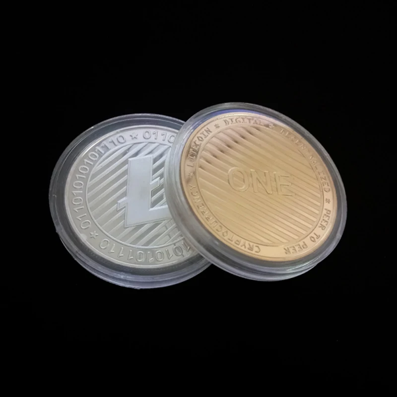 1Pcs Golden/Silver Creative Souvenir Gold Plated Physical Coin Commemorative Coin ETH Ethereum Collectible Coin
1Pcs Golden/Silver Creative Souvenir Gold Plated Physical Coin Commemorative Coin ETH Ethereum Collectible Coin