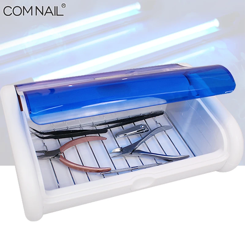 2022 Newest Sanitizer Ozone Generation Nail Salon Use Ultraviolet Sterilizer Ozone UV Light Box for Phone Mask Cleaner Personal
2022 Newest Sanitizer Ozone Generation Nail Salon Use Ultraviolet Sterilizer Ozone UV Light Box for Phone Mask Cleaner Personal