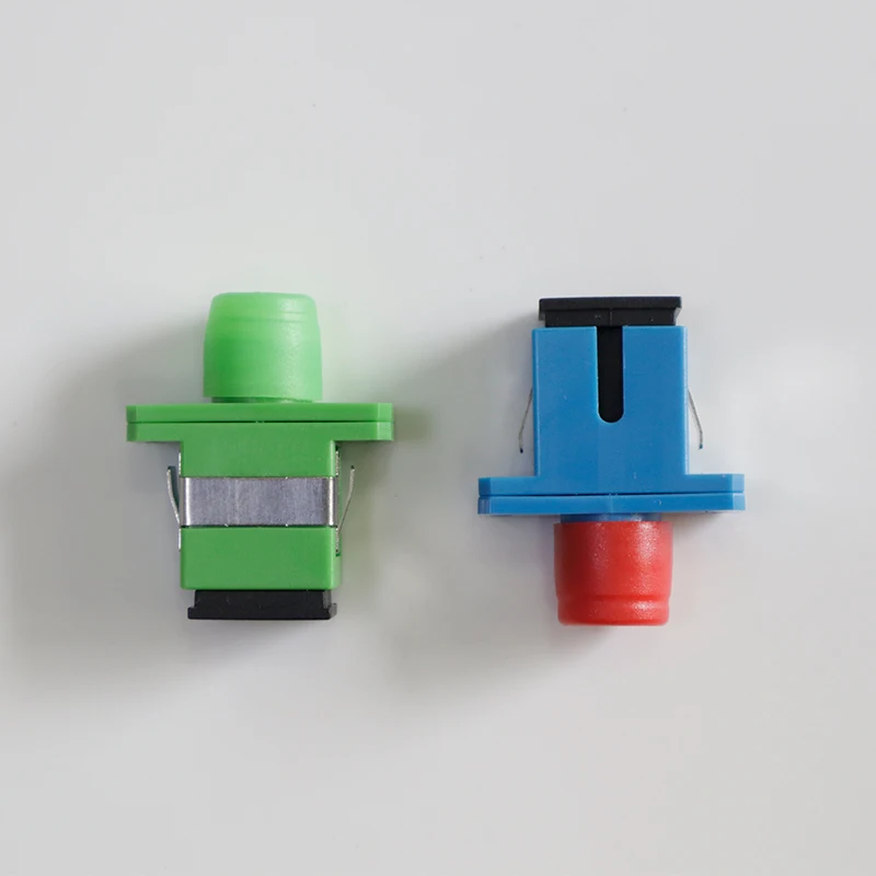 Adapter Fiber Optic Coupler SC-FC Circular Rotation Method Lan Disc Connector Conversion Flange Head Carrier Grade
Adapter Fiber Optic Coupler SC-FC Circular Rotation Method Lan Disc Connector Conversion Flange Head Carrier Grade