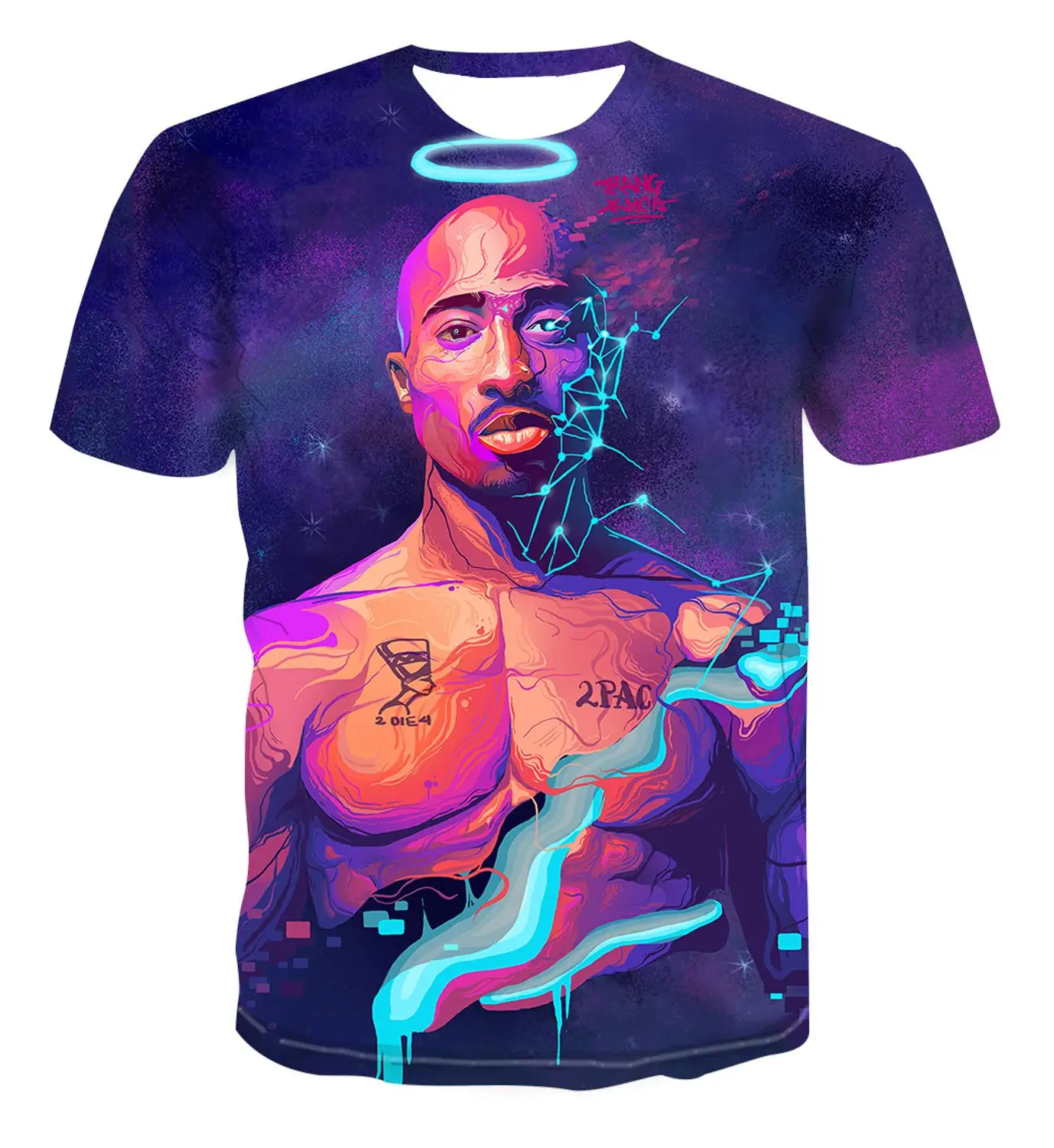 2020 Fashion New Men's 3D T shirt 3D Print Design Short sleeve Outdoor Casual Creative T shirt Round Neck Summer Men's T shirt
2020 Fashion New Men's 3D T shirt 3D Print Design Short sleeve Outdoor Casual Creative T shirt Round Neck Summer Men's T shirt