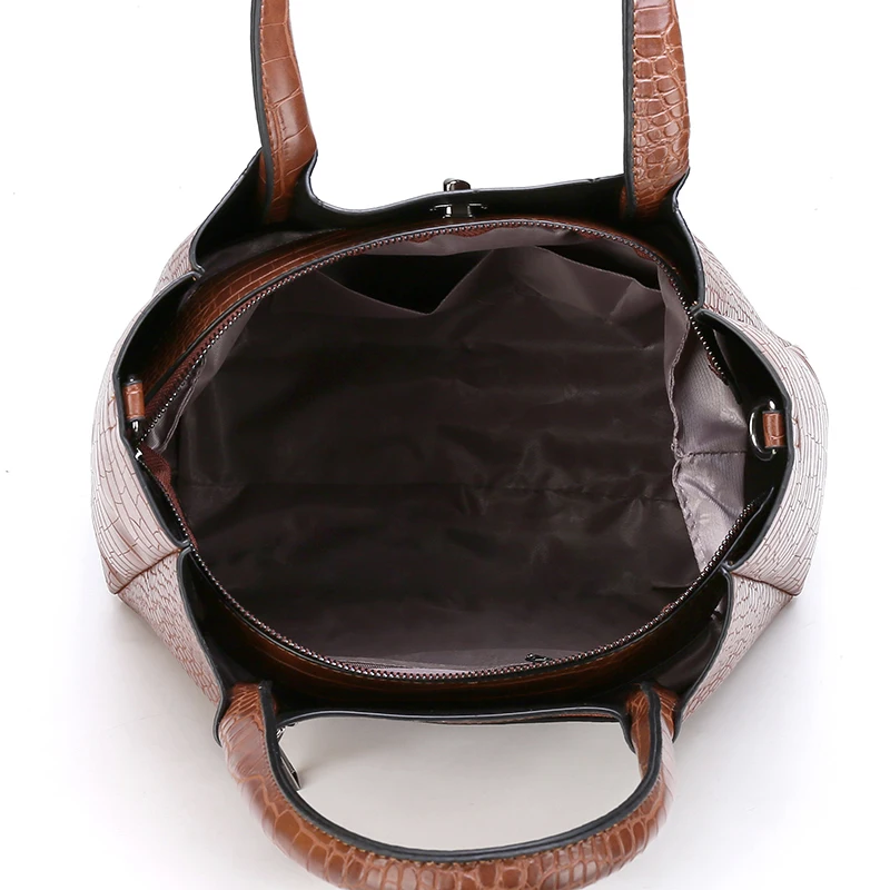Famous Brand Women Handbags Luxury Pu Leather Big Tote Bag Ladies Designer Shoulder Bags For Women 2021 New Alligator
Famous Brand Women Handbags Luxury Pu Leather Big Tote Bag Ladies Designer Shoulder Bags For Women 2021 New Alligator