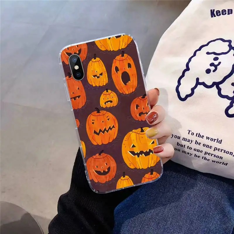 Autumn leaves fall fox halloween Phone Case Transparent for iPhone 11 12 mini pro XS MAX 8 7 6 6S Plus X 5S SE 2020 XR
Autumn leaves fall fox halloween Phone Case Transparent for iPhone 11 12 mini pro XS MAX 8 7 6 6S Plus X 5S SE 2020 XR