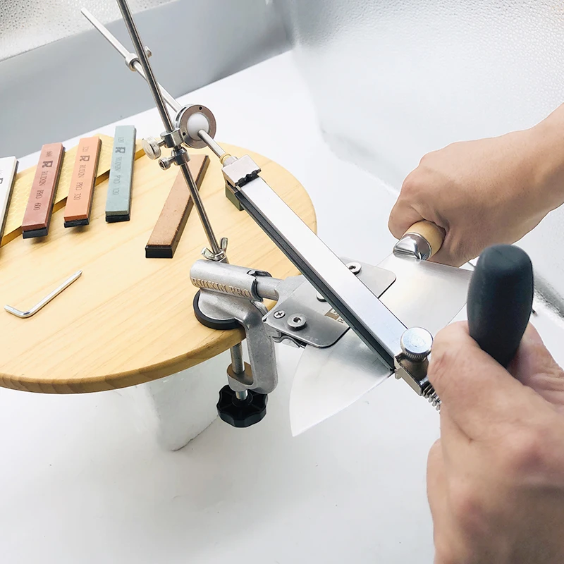 professional knife sharpener High quality professional ruixin pro fixed angle sharpener, fixed angle, sharpening tool
professional knife sharpener High quality professional ruixin pro fixed angle sharpener, fixed angle, sharpening tool