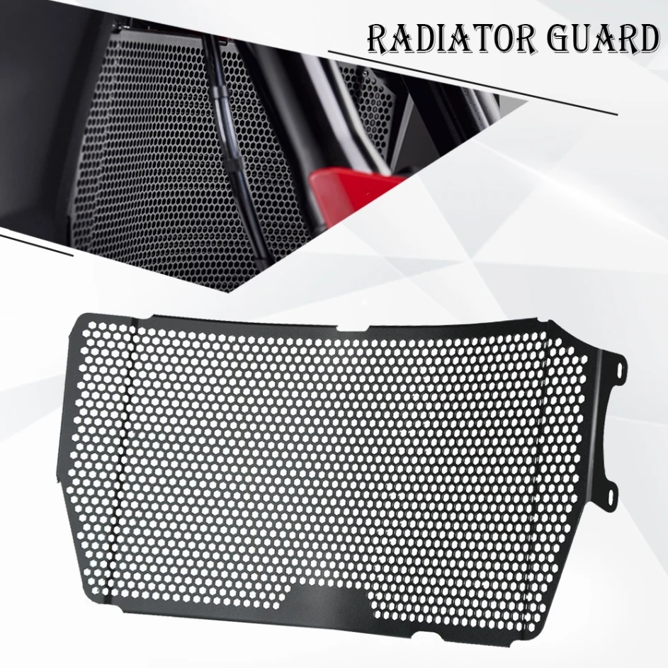 For Ducati Super Sport 2017 2018 2019 2020 Motorcycle Accessories Radiator Grille Guard Protector Cover SuperSport S 2017-2020
For Ducati Super Sport 2017 2018 2019 2020 Motorcycle Accessories Radiator Grille Guard Protector Cover SuperSport S 2017-2020