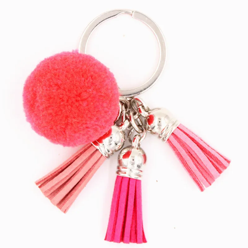 2020 New Furry Fuzzy Rabbit Fur Pom pom Ball Tassel Keychain Bag Car Key Ring Chain Women Pendant Decoration Asseccories
2020 New Furry Fuzzy Rabbit Fur Pom pom Ball Tassel Keychain Bag Car Key Ring Chain Women Pendant Decoration Asseccories