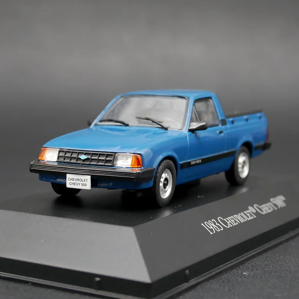 Ixo 1:43 Chevrolet Chevy 500 1983 Diecast Car Model Alloy Toy Car 
Ixo 1:43 Chevrolet Chevy 500 1983 Diecast Car Model Alloy Toy Car