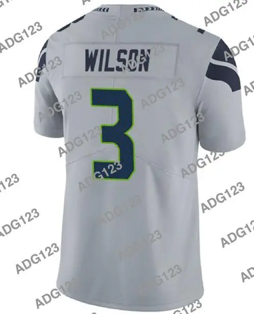Stitch Seattle Russell Wilson Gray Men Women Kid Youth Vapor Limited Jersey 
Stitch Seattle Russell Wilson Gray Men Women Kid Youth Vapor Limited Jersey