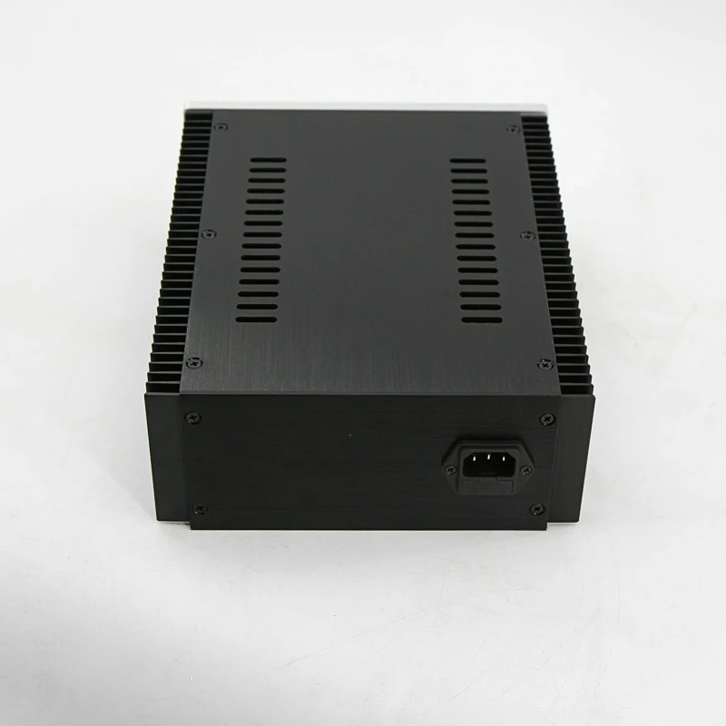 Vogue 211*90*257MM Amplifier Chassis Blank Shell With Cooling On Both Sides DIY Box Enclosure 2109 Amp Amplifier Case House
Vogue 211*90*257MM Amplifier Chassis Blank Shell With Cooling On Both Sides DIY Box Enclosure 2109 Amp Amplifier Case House
