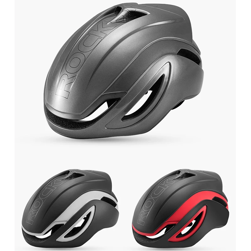 ROCKBROS Bicycle Helmet Integrally-molded Cycling Magnetic Suction Type Pneumatic Streamlined Helmet Road Bike Equipment
ROCKBROS Bicycle Helmet Integrally-molded Cycling Magnetic Suction Type Pneumatic Streamlined Helmet Road Bike Equipment