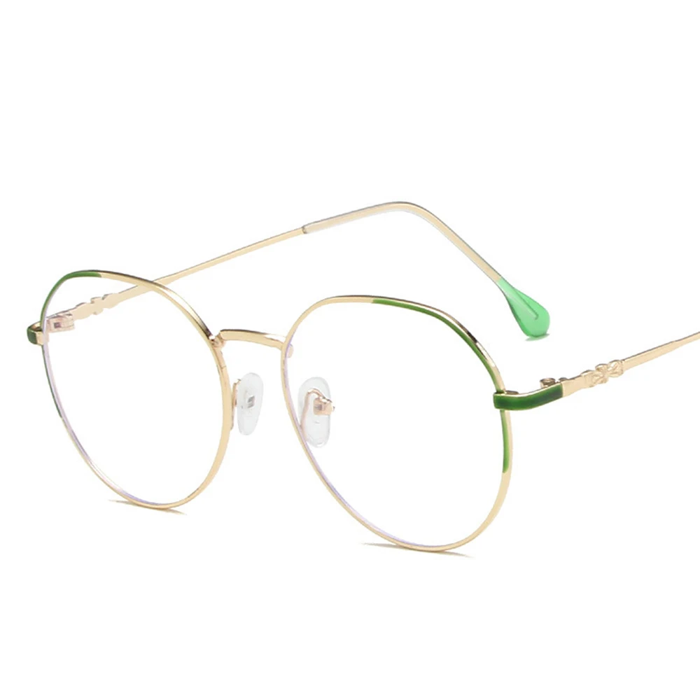 Metal Glasses Frame Adult Anti Blue Light Irregular Round Glasses Unisex Water Drop Transparent Eyewear Frames
Metal Glasses Frame Adult Anti Blue Light Irregular Round Glasses Unisex Water Drop Transparent Eyewear Frames