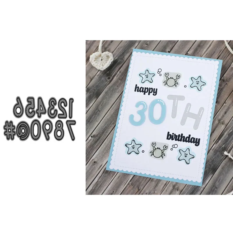 chunky numbers set metal cutting dies cut die mold for DIY Scrapbooking paper cards making crafts knife mould new 2020 arrival
chunky numbers set metal cutting dies cut die mold for DIY Scrapbooking paper cards making crafts knife mould new 2020 arrival