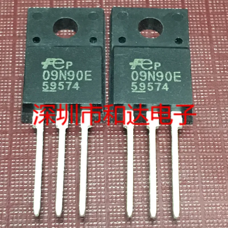 09N90E FMV09N90E TO-220F 
09N90E FMV09N90E TO-220F