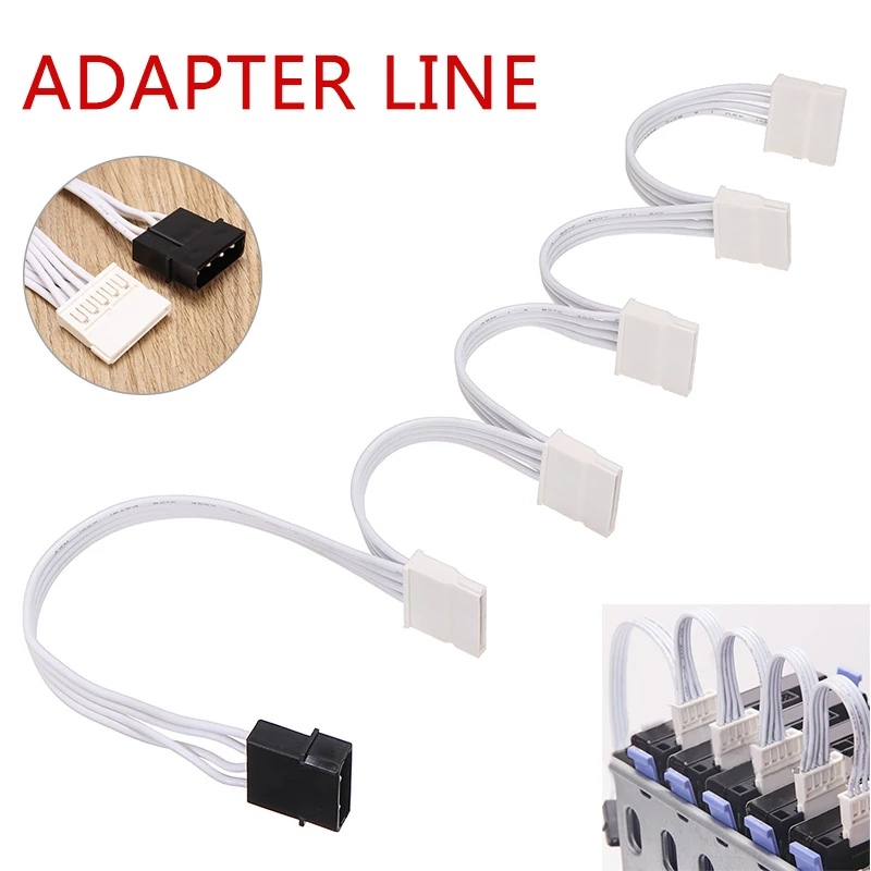 Mayitr 4PIN IDE 1 до 5 SATA сплиттер жесткого диска кабель Линия 18AWG белый силовые кабели для ПК сервера HDD SSD
Mayitr 4PIN IDE 1 до 5 SATA сплиттер жесткого диска кабель Линия 18AWG белый силовые кабели для ПК сервера HDD SSD