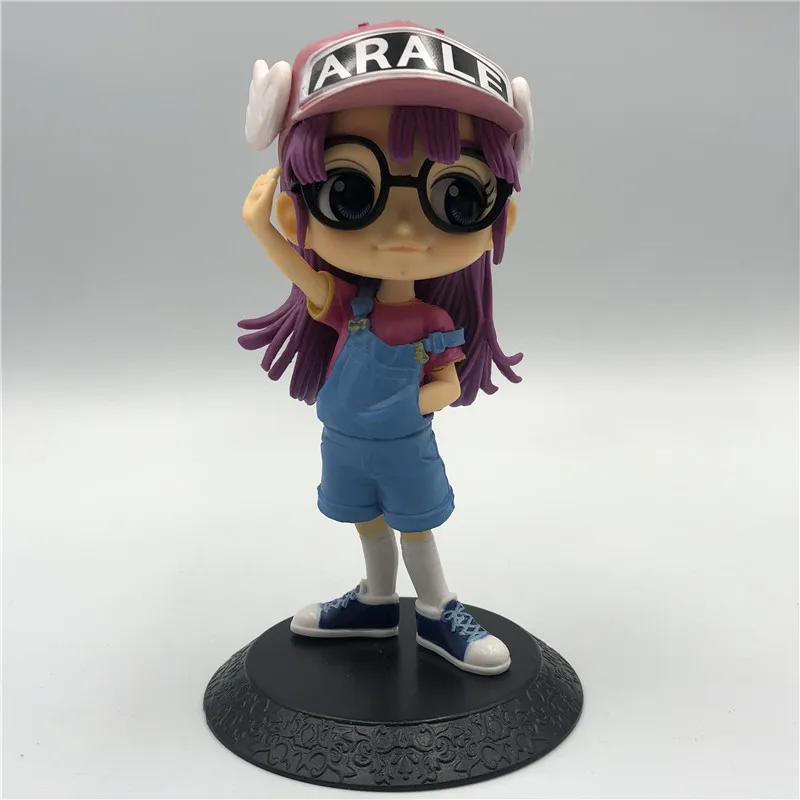 13,5 см аниме мультфильм Dr.Slump Arale ПВХ экшн-фигурка модель игрушка 
13,5 см аниме мультфильм Dr.Slump Arale ПВХ экшн-фигурка модель игрушка