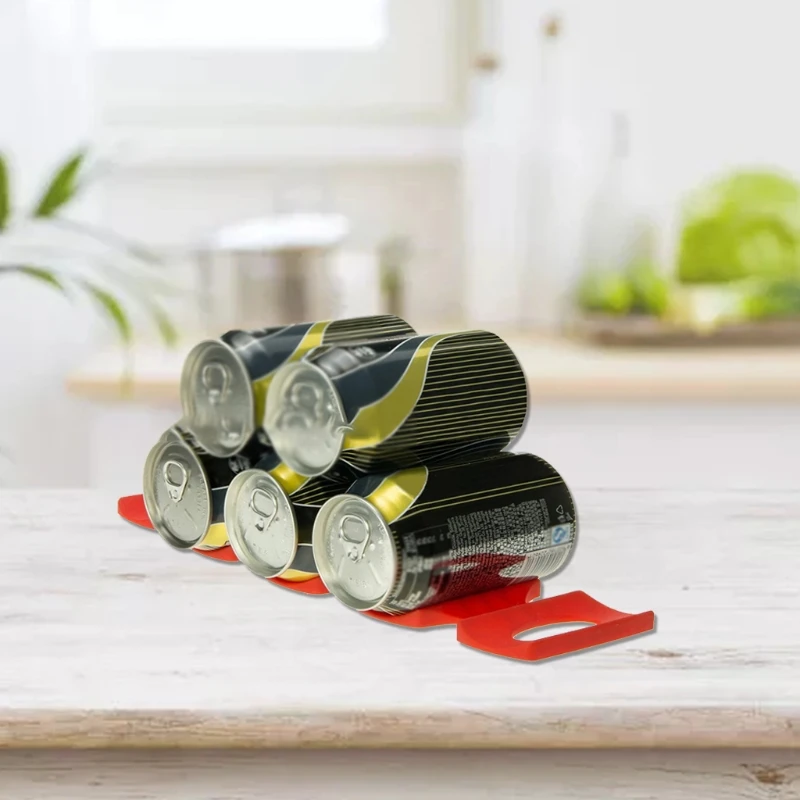 Beer Can Organizer Holder Silicone Stacker Cans Fridge Mat Beverages Rack Stacking Tool Wine Bottle Storage
Beer Can Organizer Holder Silicone Stacker Cans Fridge Mat Beverages Rack Stacking Tool Wine Bottle Storage