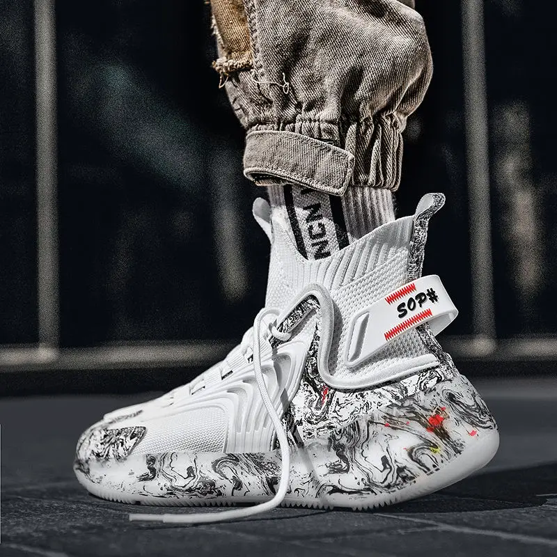 Fashion Graffiti Sport Shoes Designer Sneakers Good Quality Breathable Men Running Shoes Chunky Shoes Cushioning Jogging Shoes
Fashion Graffiti Sport Shoes Designer Sneakers Good Quality Breathable Men Running Shoes Chunky Shoes Cushioning Jogging Shoes